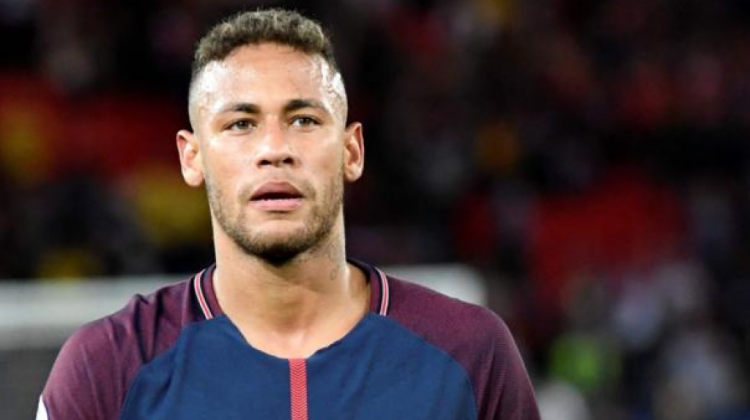 Neymar Jr. viste la casaca del PSG.  Foto: BBC