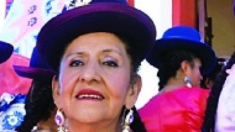 Carmen Chacón, a quien sus hijos querían velar estando viva