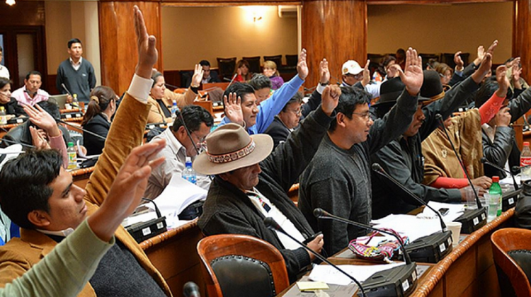 Foto: Diputados