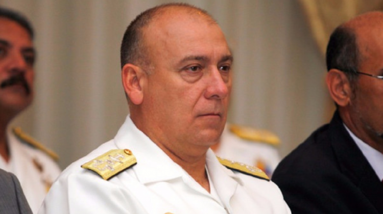 Diego Molero es embajador de Venezuela desde 2014. Fuente: noticiaaldia.com