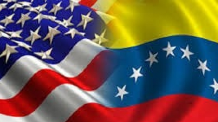Estados Unidos - Venezuela . Foto: Internet