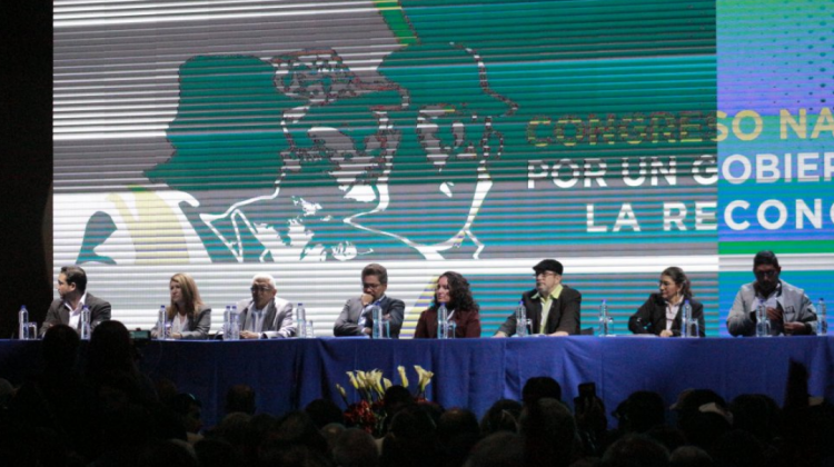 Excombatientes de las FARC debaten creación de su partido político. Foto: Caracol radio