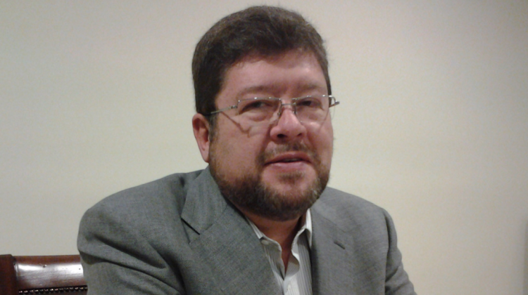 El empresario y político, Samuel Doria Medina. Foto: ANF
