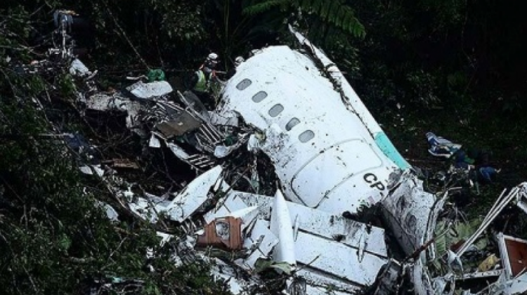 Ha pasado más de 9 meses del accidente de un avión de LaMia. Foto: Archivo / EL TIEMPO