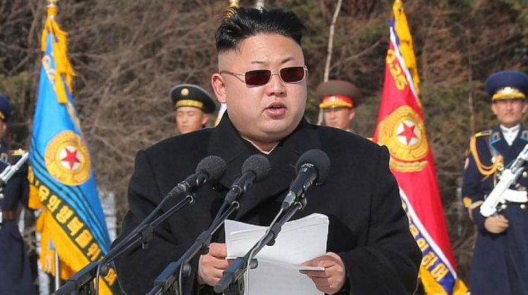 Kim Jong-un, líder supremo de Corea del Norte. Foto: Internet