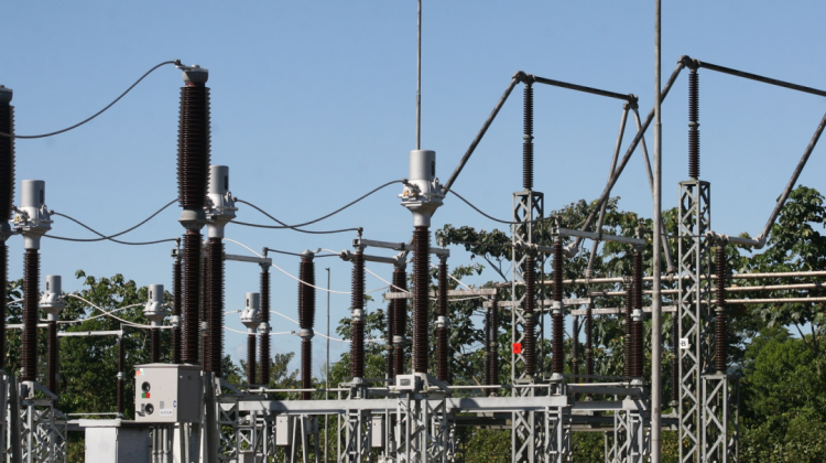 El corte de electricidad afectó a siete ciudades del país.