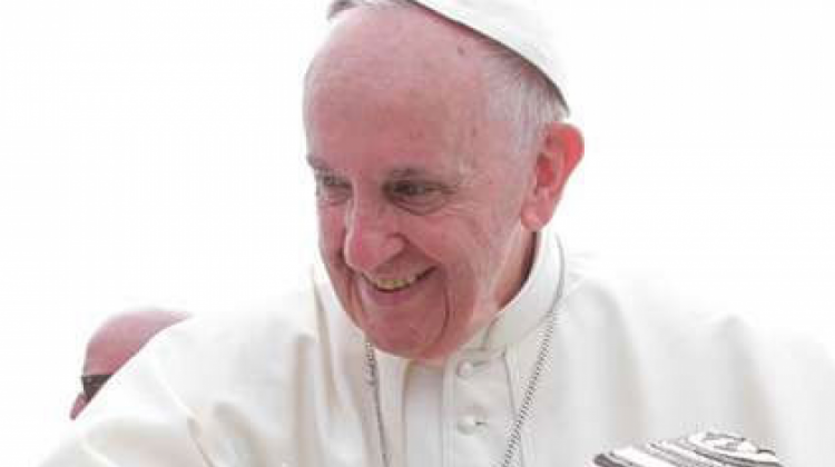 Papa Francisco. Foto de archivo: ACI Prensa