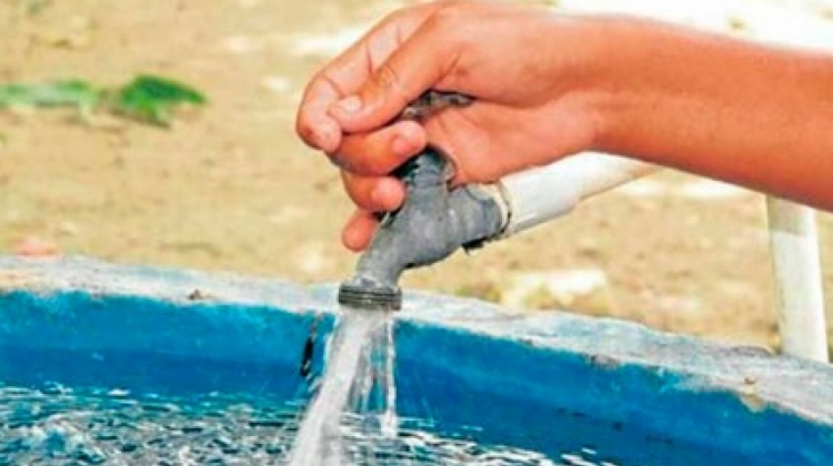 Consumo de agua, imagen ilustrativa . Foto: Internet