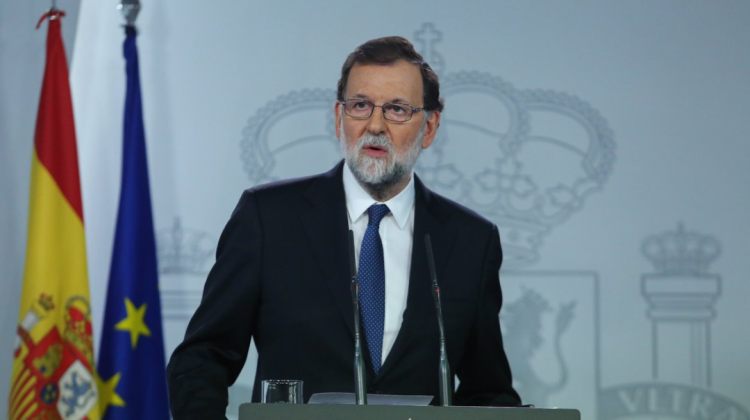 Presidente del Gobierno de España, Mariano Rajoy. Foto: Twitter @marianorajoy