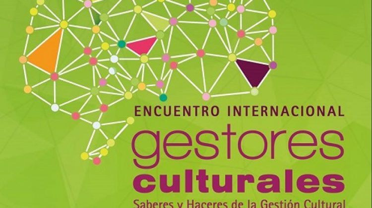 Encuentro Internacional Gestores Culturales
