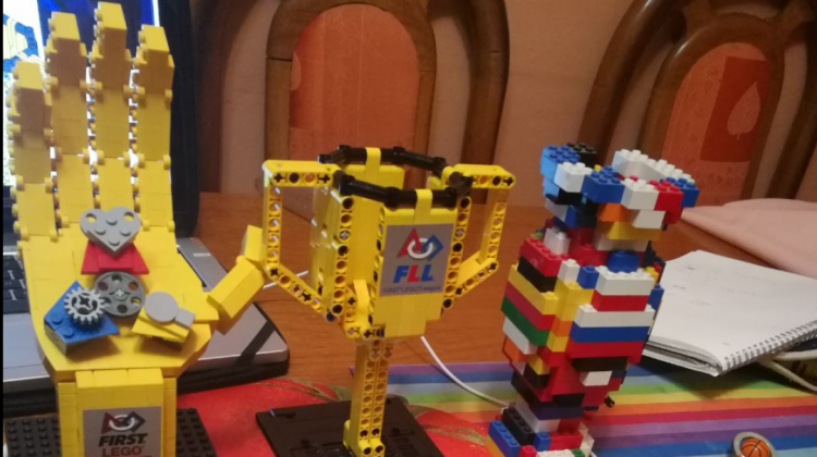 El "First Lego League Cowork" se inaugurará el viernes 6 de octubre.  Foto: Priscila Ontiveros