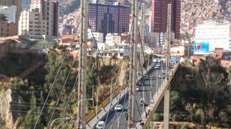 Puente Las Américas. Foto: lapazdelbicentenario.blogspot.com