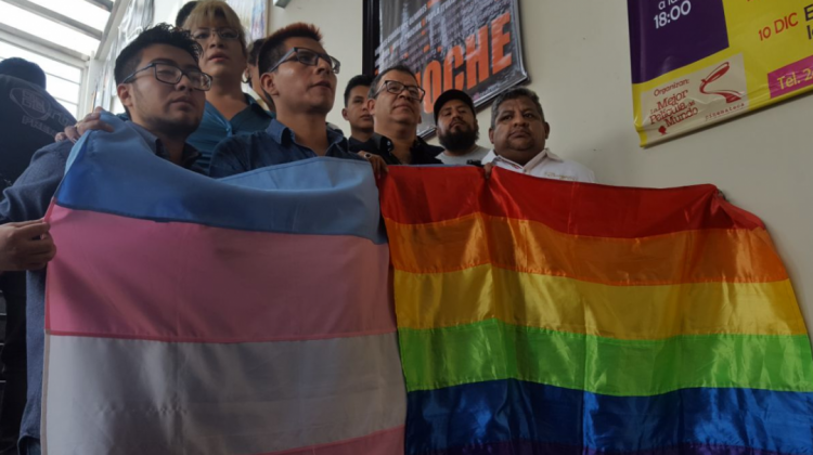 El colectivo LGBT se declaró en emergencia por el fallo. Foto: ANF