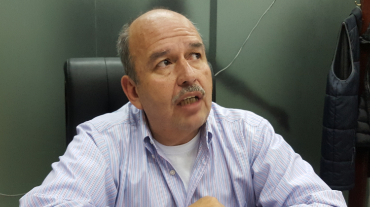El senador Arturo Murillo (UD). Foto: ANF