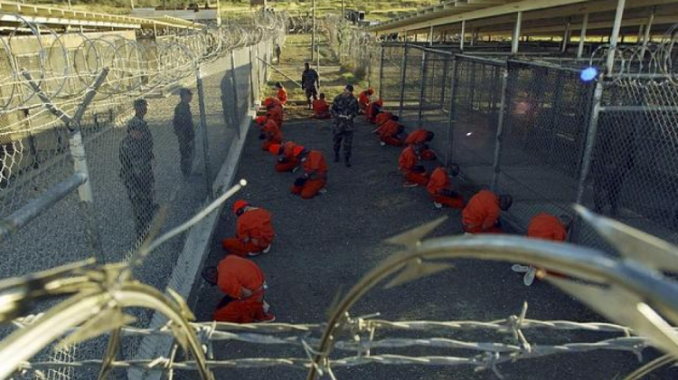 Cárcel de Guantánamo. Foto: ABC.es