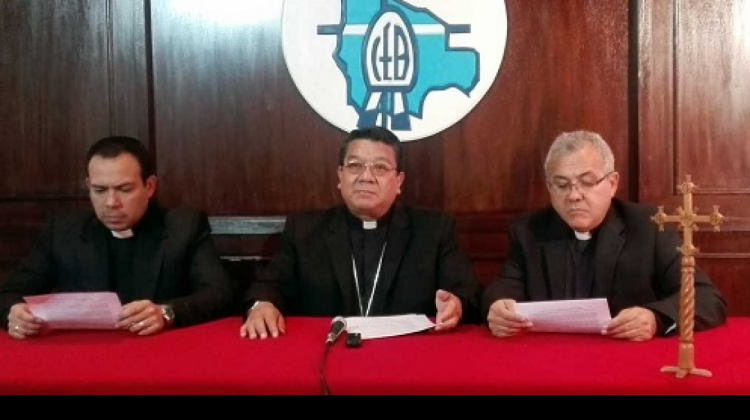 Secretaría General de la Conferencia Episcopal Boliviana . Foto: CEB