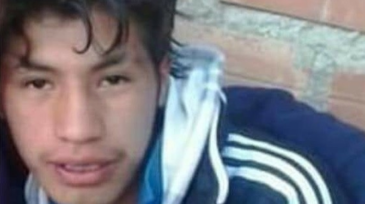 Eliot León, principal acusado del asesinato y violación de Carla Bellot y Jesús Cañisaire
