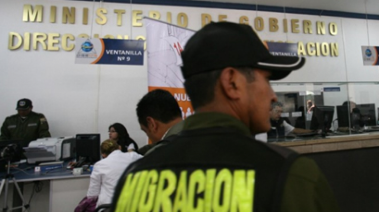 La Dirección General de Migración. Foto ilustrativa: radiofides.com