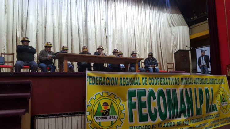 Asamblea ordinaria de Fecoman. Foto: ANF