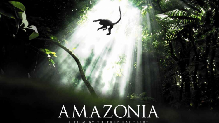 El filme "Amazonía" volverá a proyectarse para ayudar al refugio Senda Verde.