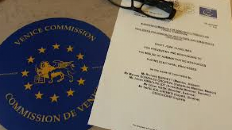 Comisión de Venecia es un brazo consultivo del Consejo de la Unión Europea. Foto: Internet