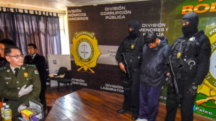 Niegan fuga de militar implicado en red de pornografía infantil. Foto: archivo/El Diario