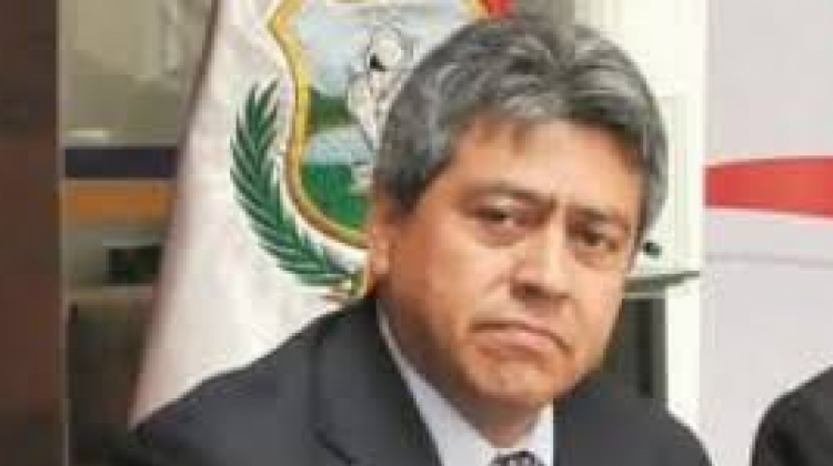 Mario Cossío dejó el país en diciembre de 2010. Foto: Archivo