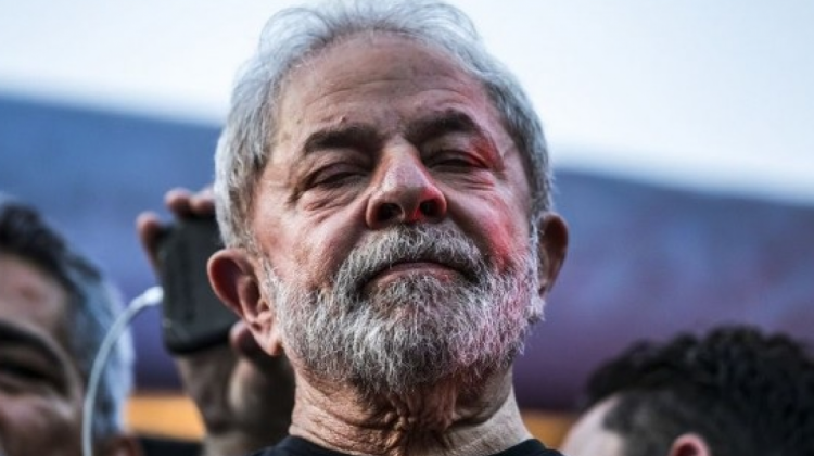 Lula da Silva, expresidente de Brasil.  Foto: El Comercio Perú