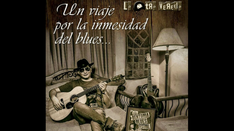 Bolivia Bentonia Blues . Foto: Peggy Martínez