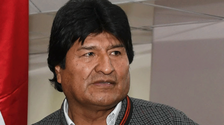 Evo-Morales