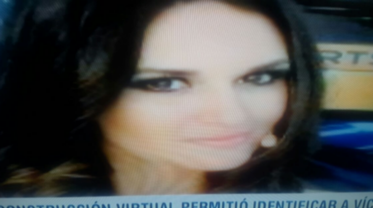Mariana Peralta fue asesinada en 2017.