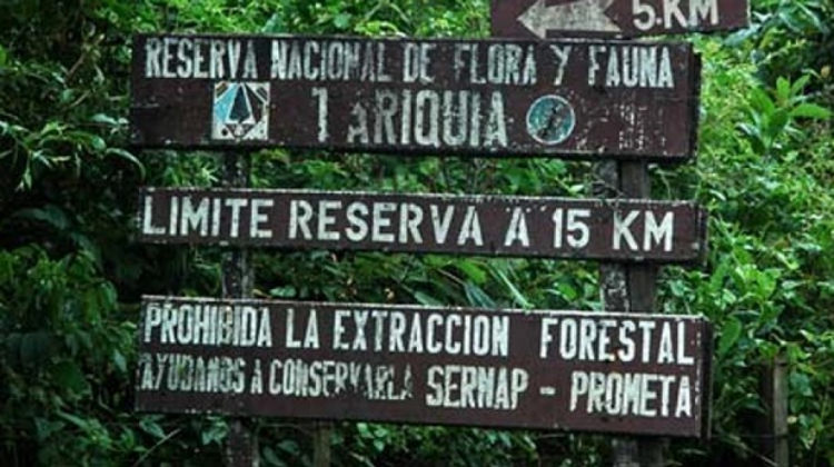 Reserva Nacional de Flora y Fauna Tariquía. Foto: ANF