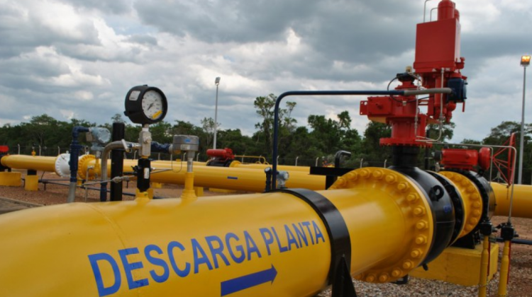 Gasoducto YPFB. Foto: Energy Press