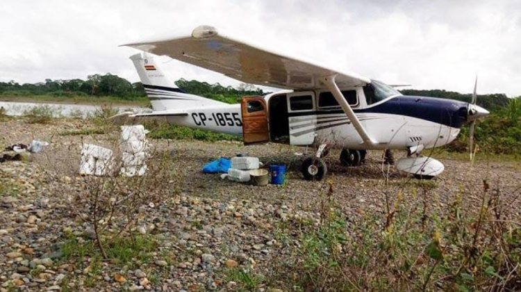 Bolivia Secuestró 38 Narcoavionetas Desde 2017 - ANF Agencia De ...