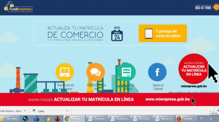 Foto: captura de pantalla