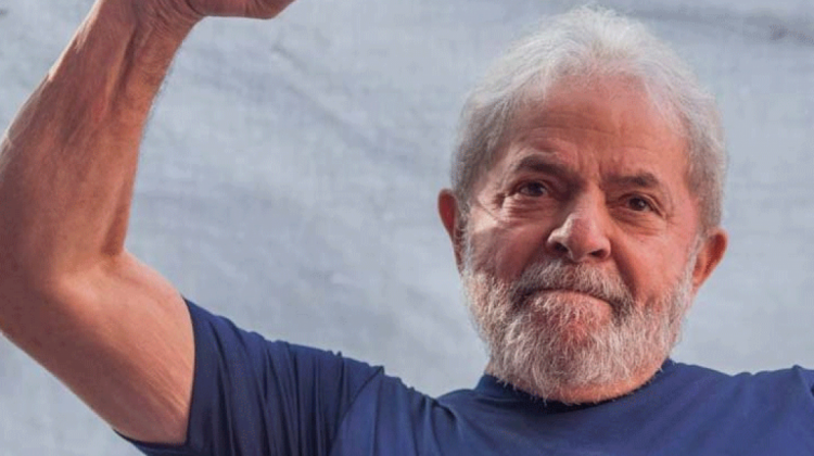 Luiz Inácio Lula da Silva. Foto de archivo: PL.