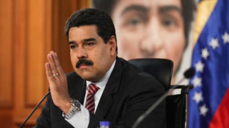 Presidente de Venezuela, Nicolás Maduro. Foto de archivo: Internet.
