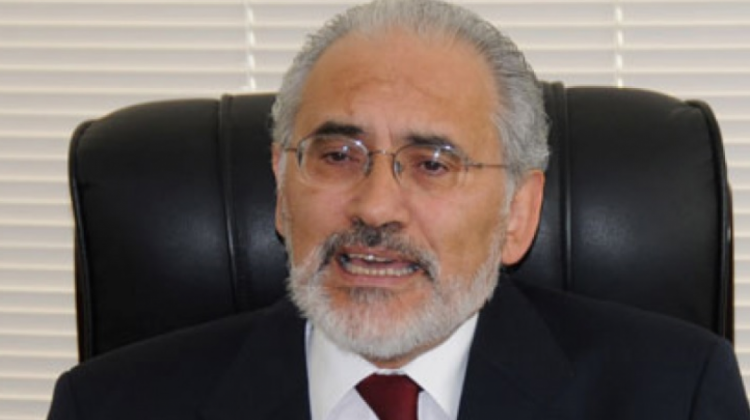 Expresidente Carlos Mesa.  Foto: Internet
