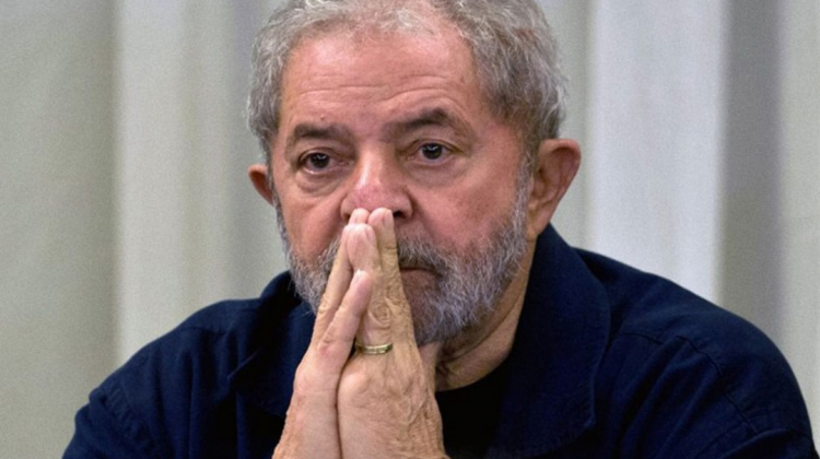 Expresidente de Brasil, Luiz Inacio Lula da Silva. Foto: ültimas Noticias