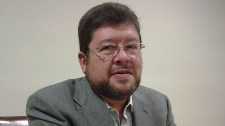 Samuel Doria Medina de UN. Foto: ANF