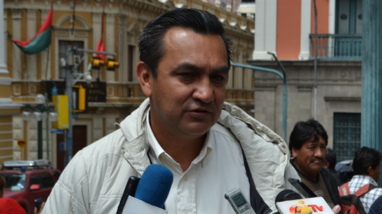 El senador Yerko Núñez. Foto: Demócratas.