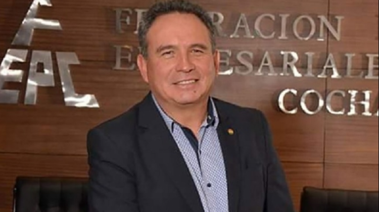 Javier Bellott, presidente de la FEPC. Foto: FEPC