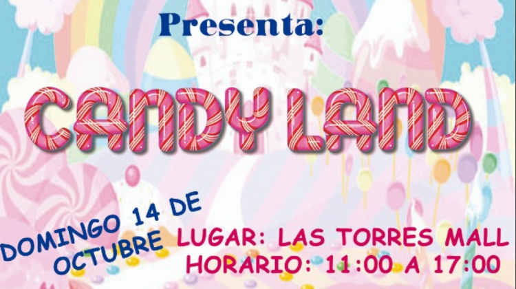 Candy Land. Foto: LTM