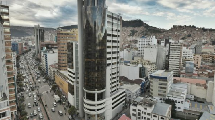 Ministerio de Economía. Foto: Consulado de Bolivia en Rosario