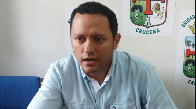 Diputado de oposición, Luis Felipe Dorado.