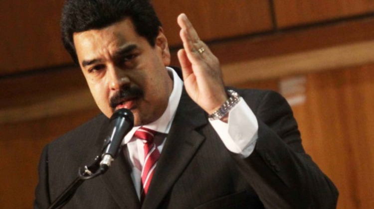 Presidente Nicolás Maduro.