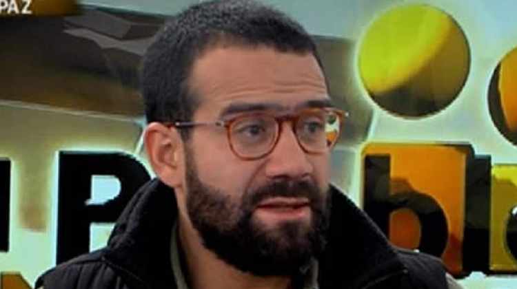 Santiago Farjat, director del INE. Foto: Internet.
