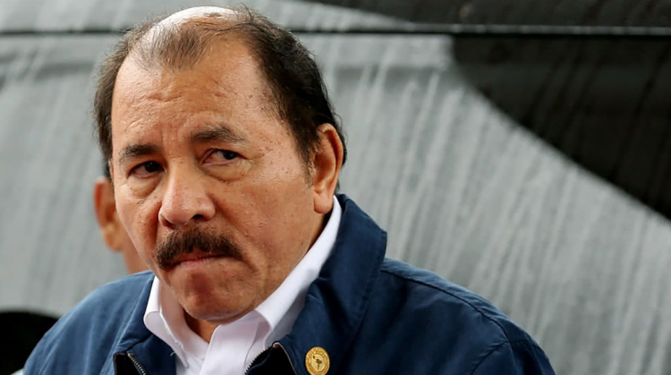 Presidente de Nicaragua, Daniel Ortega. Foto: Republica.gt