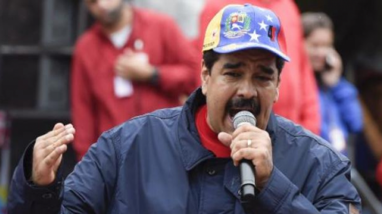 Presidente Nicolás Maduro. Foto: Reuters