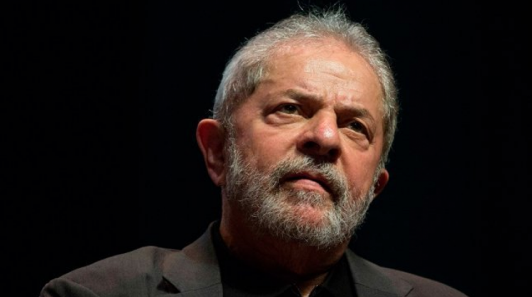 Luiz Inácio Lula da Silva expresidente de Brasil. Foto: Archivo